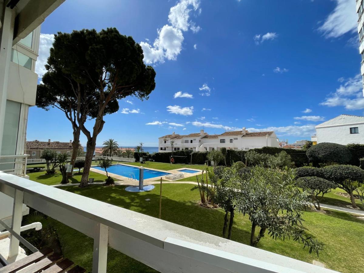 Apartamento Los Cisnes Benalmádena Eksteriør bilde