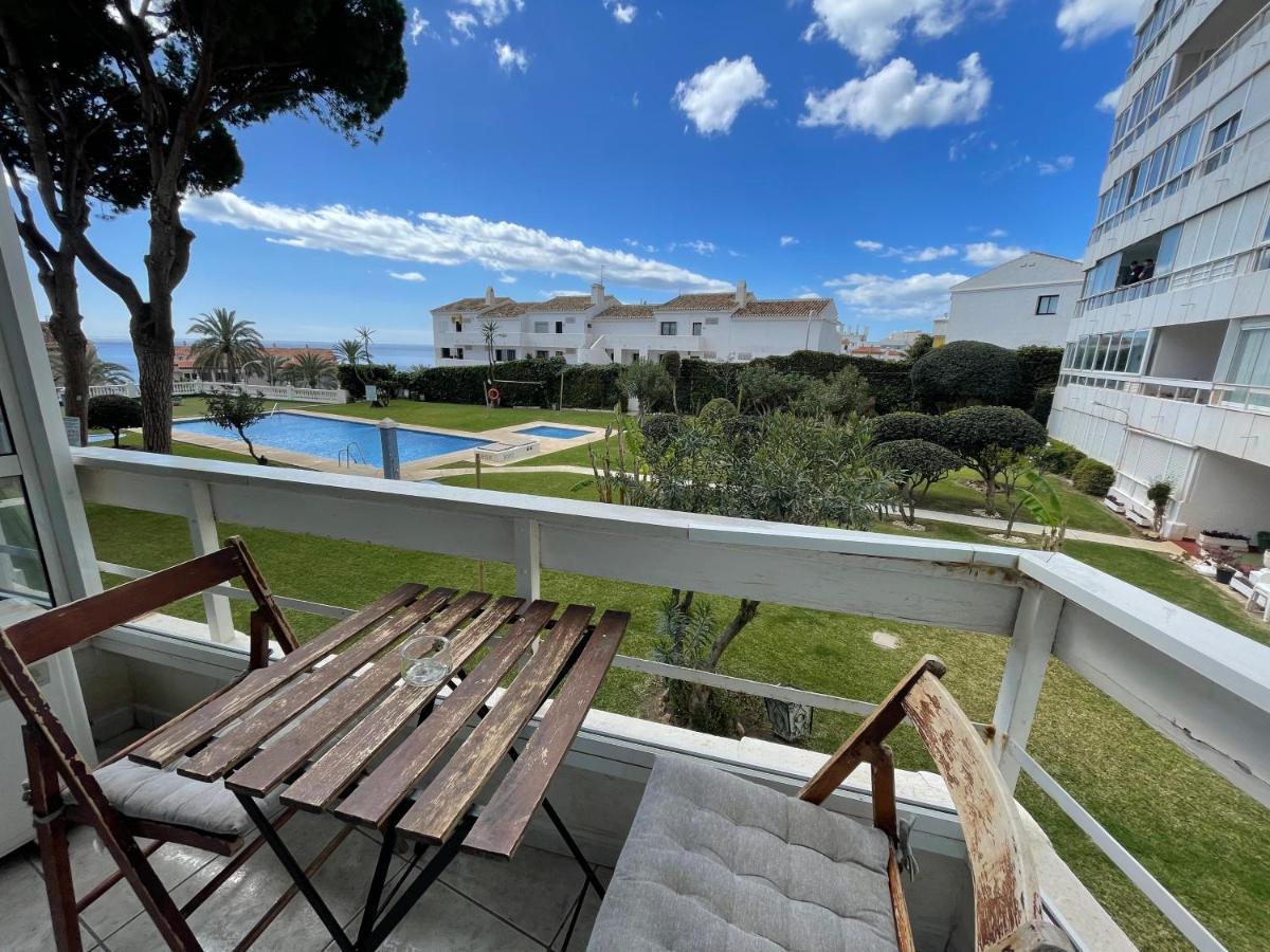 Apartamento Los Cisnes Benalmádena Eksteriør bilde