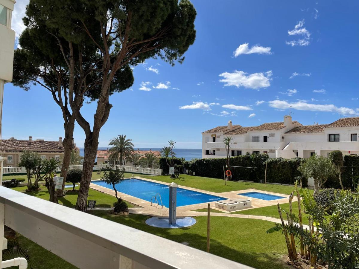 Apartamento Los Cisnes Benalmádena Eksteriør bilde
