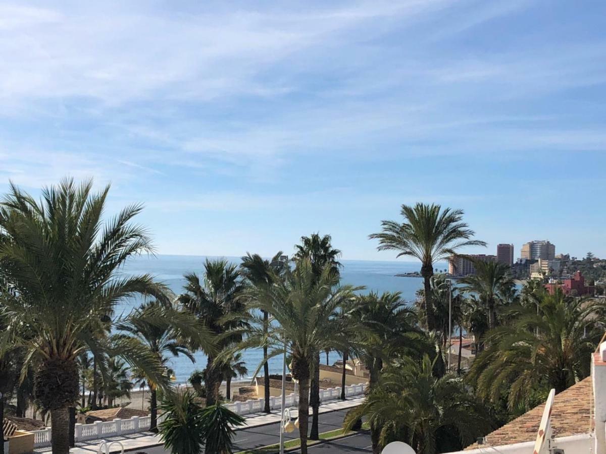 Apartamento Los Cisnes Benalmádena Eksteriør bilde