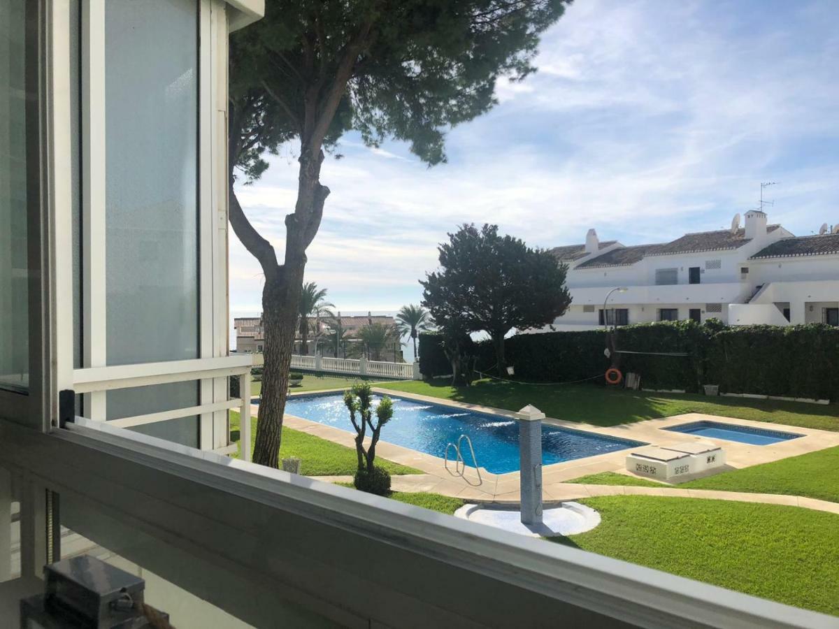 Apartamento Los Cisnes Benalmádena Eksteriør bilde