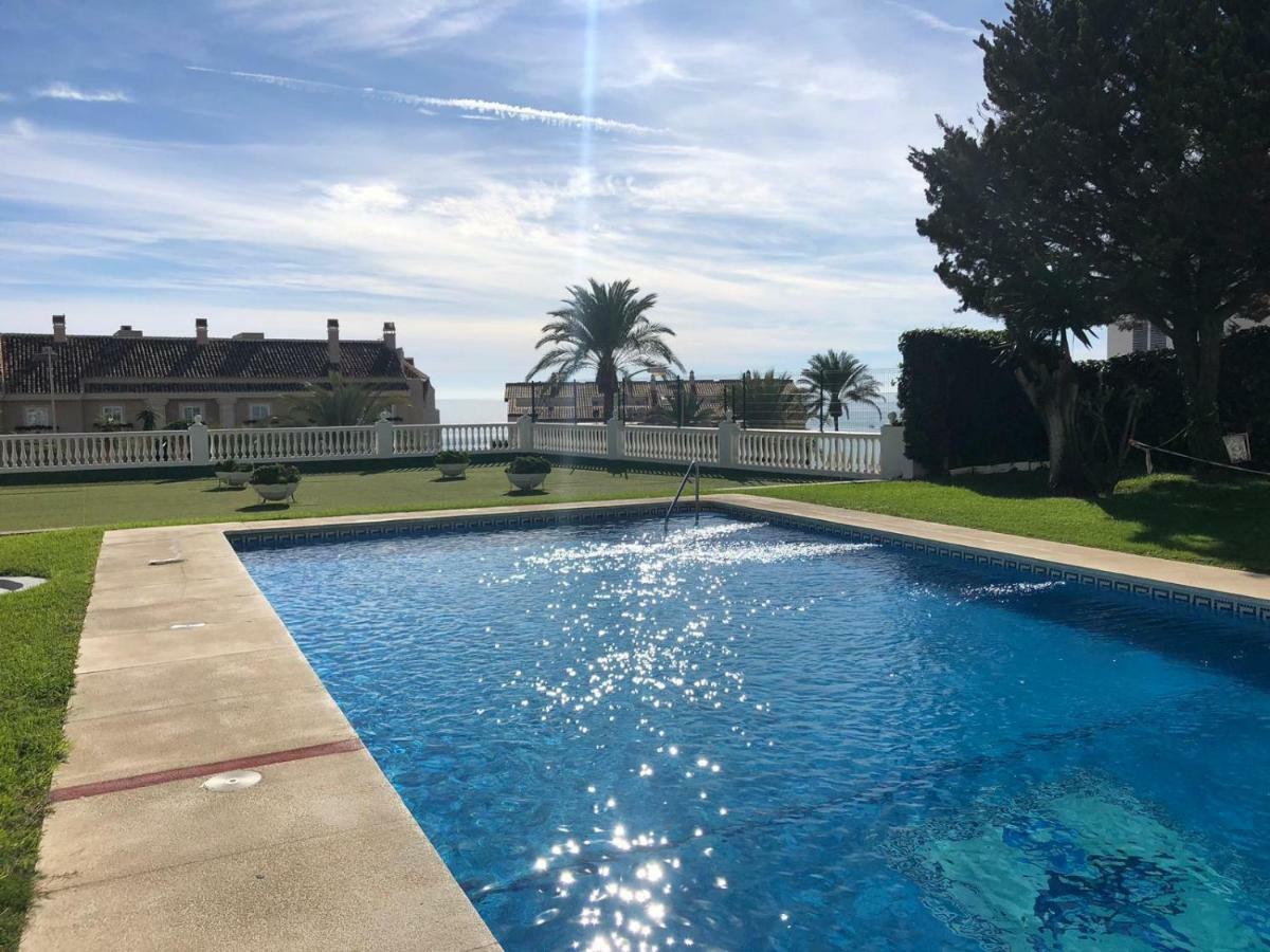 Apartamento Los Cisnes Benalmádena Eksteriør bilde