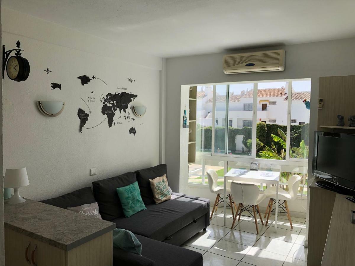 Apartamento Los Cisnes Benalmádena Eksteriør bilde