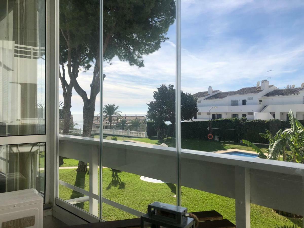 Apartamento Los Cisnes Benalmádena Eksteriør bilde