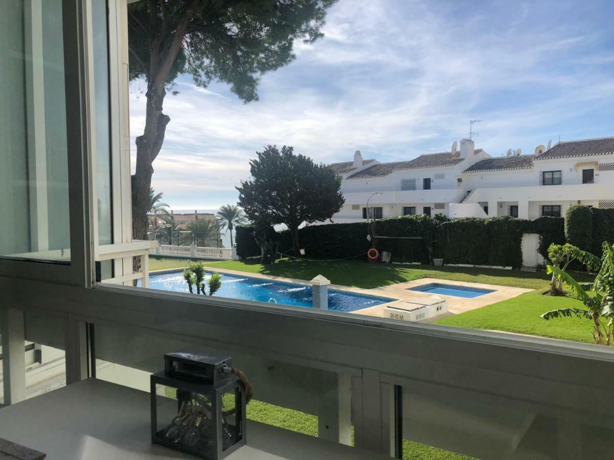 Apartamento Los Cisnes Benalmádena Eksteriør bilde
