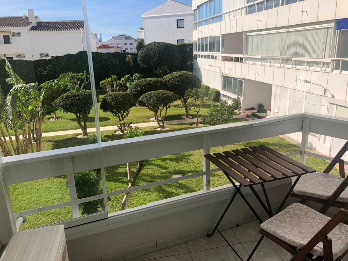 Apartamento Los Cisnes Benalmádena Eksteriør bilde