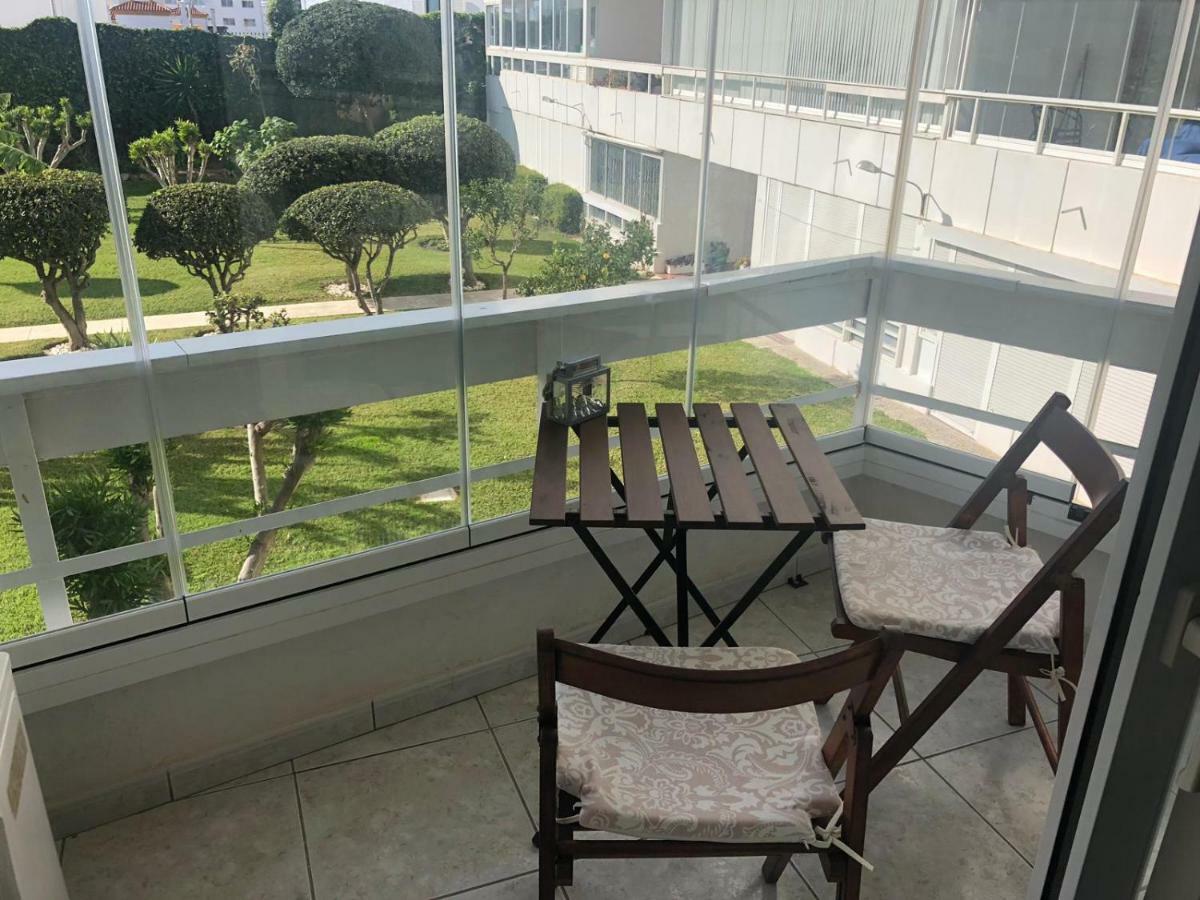 Apartamento Los Cisnes Benalmádena Eksteriør bilde